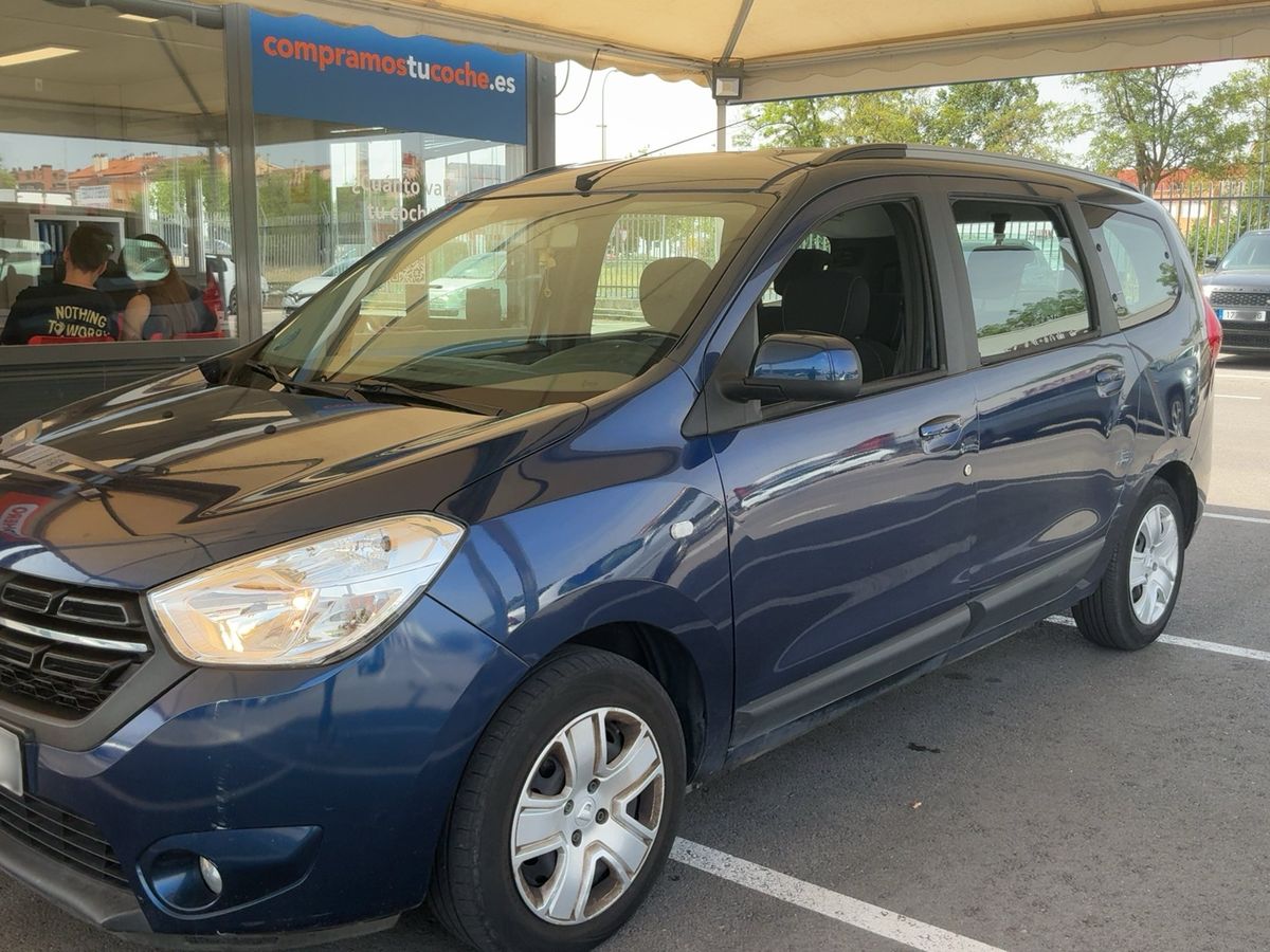 Dacia Lodgy d'occasion