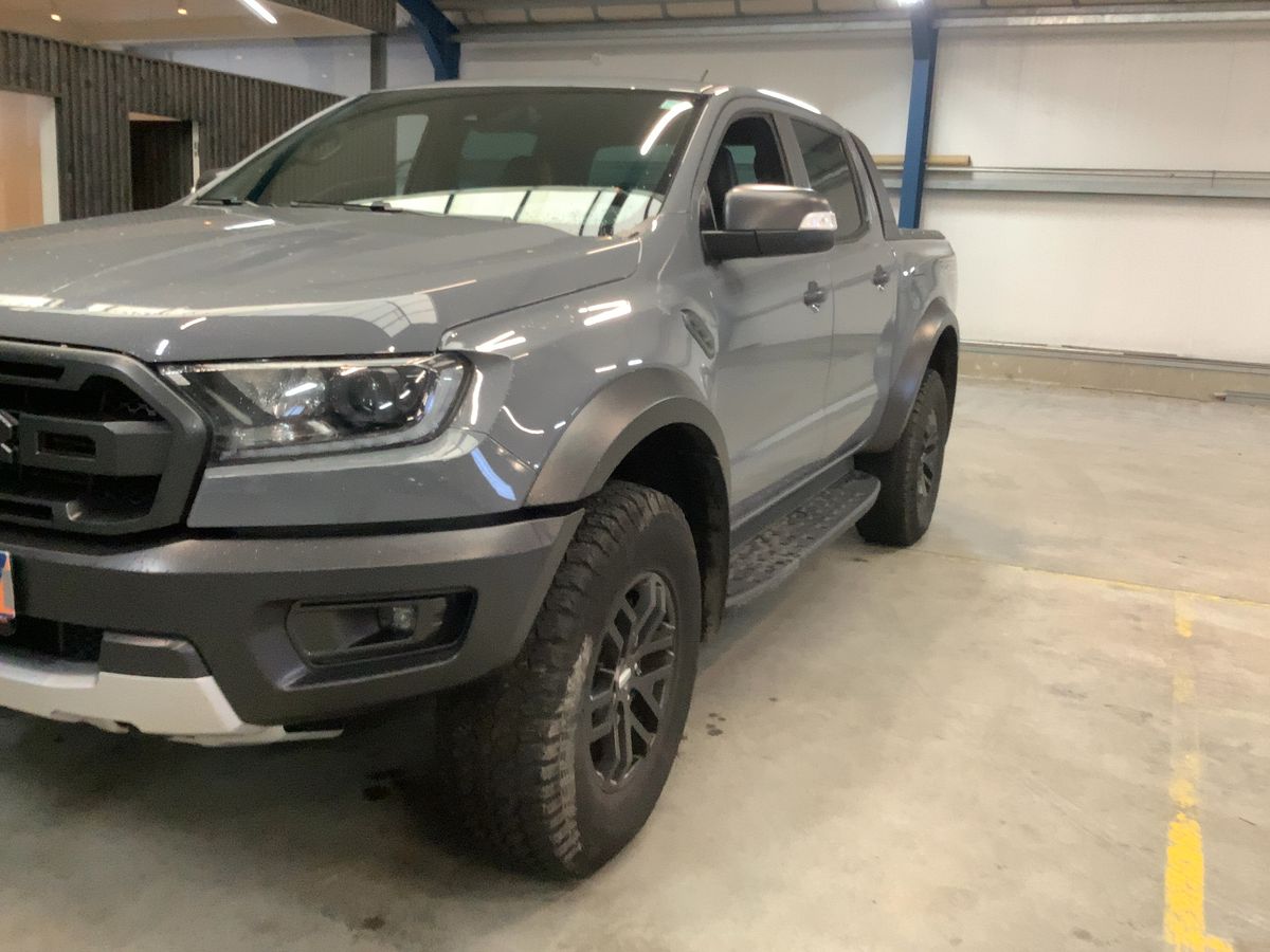 Ford Ranger d'occasion