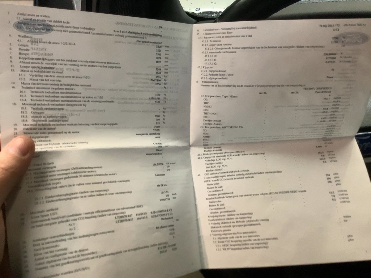 Ford Ranger d'occasion