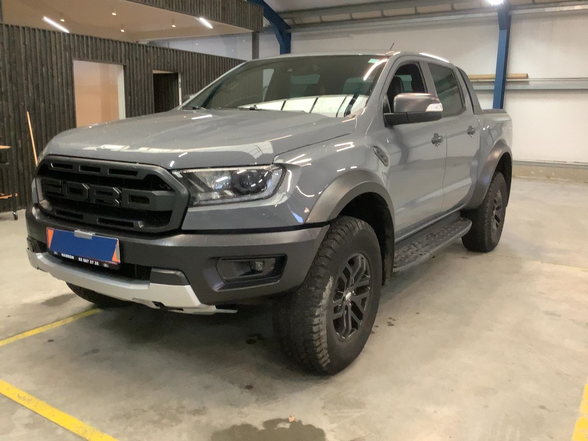 Ford Ranger d'occasion