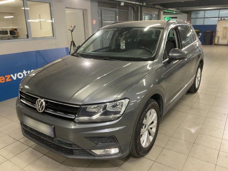 Tiguan 2.0 TDI Comfortline BlueMotion Tech