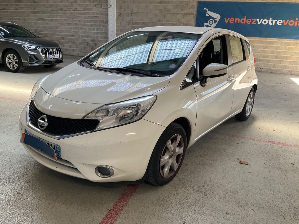 Nissan Note d'occasion