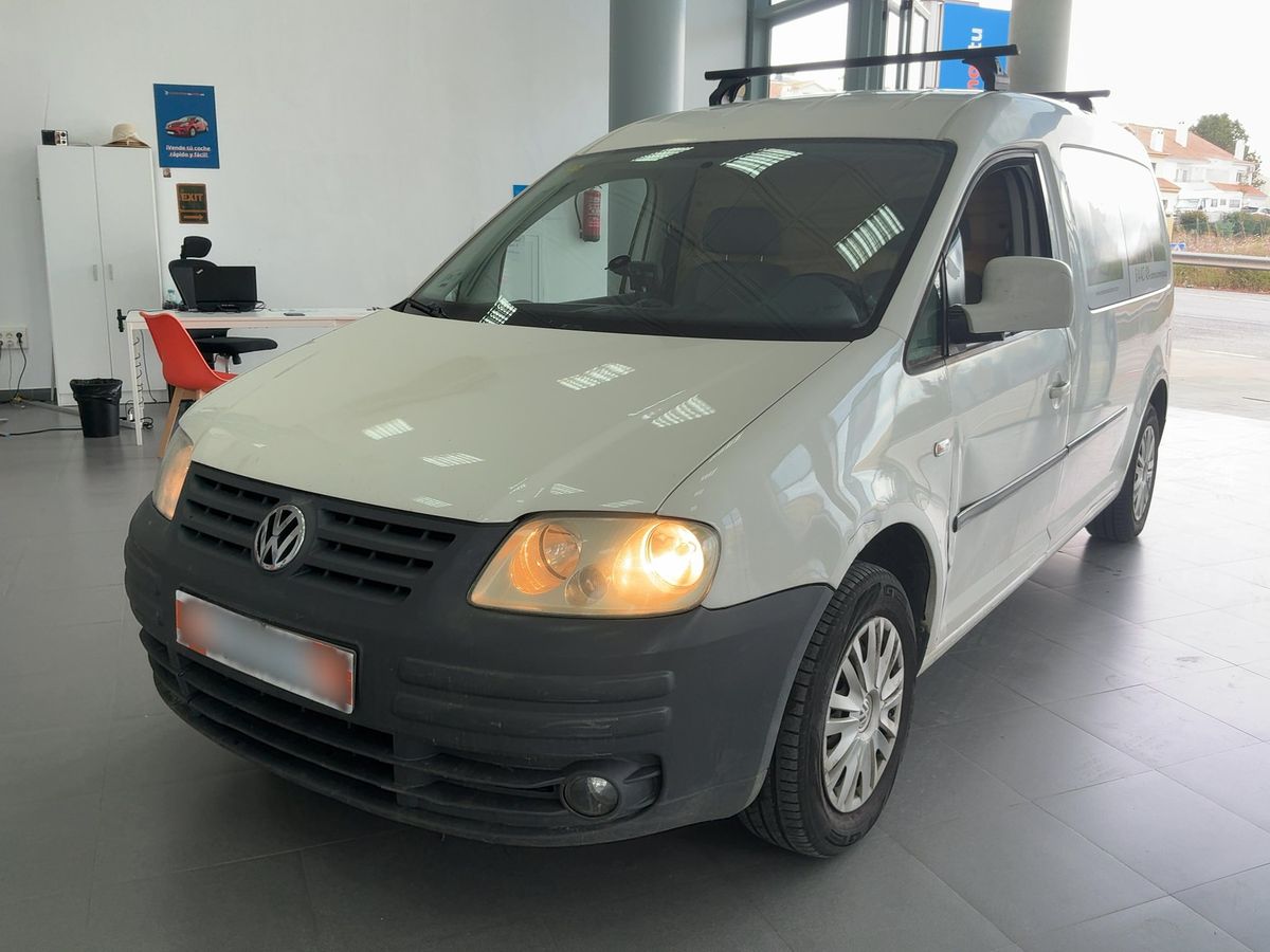 Volkswagen Caddy d'occasion