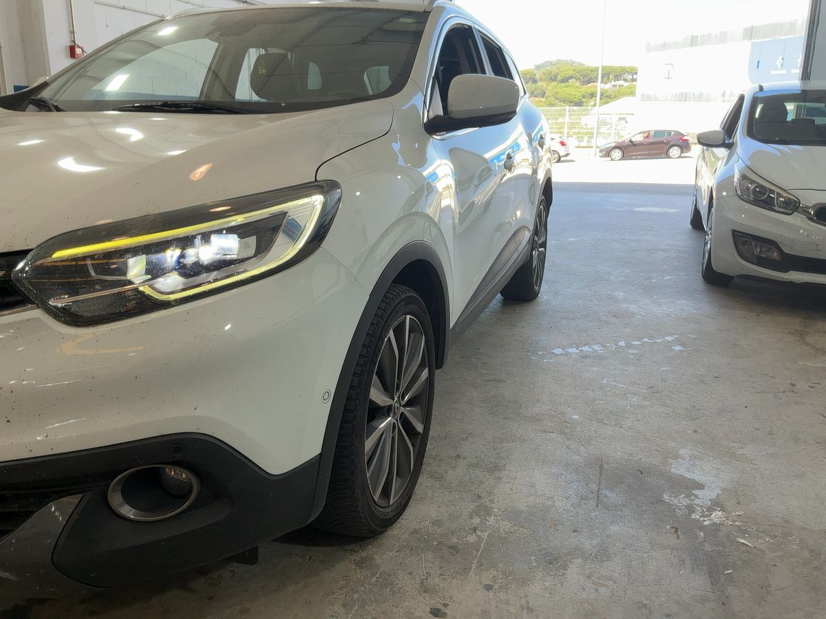 Renault Kadjar d'occasion