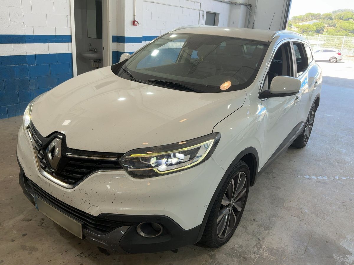 Renault Kadjar 2018 — photo 1