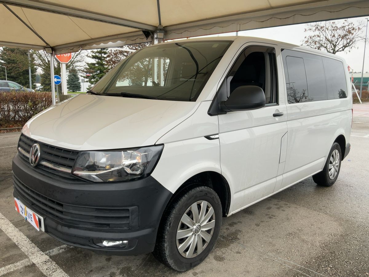 Volkswagen T6 d'occasion