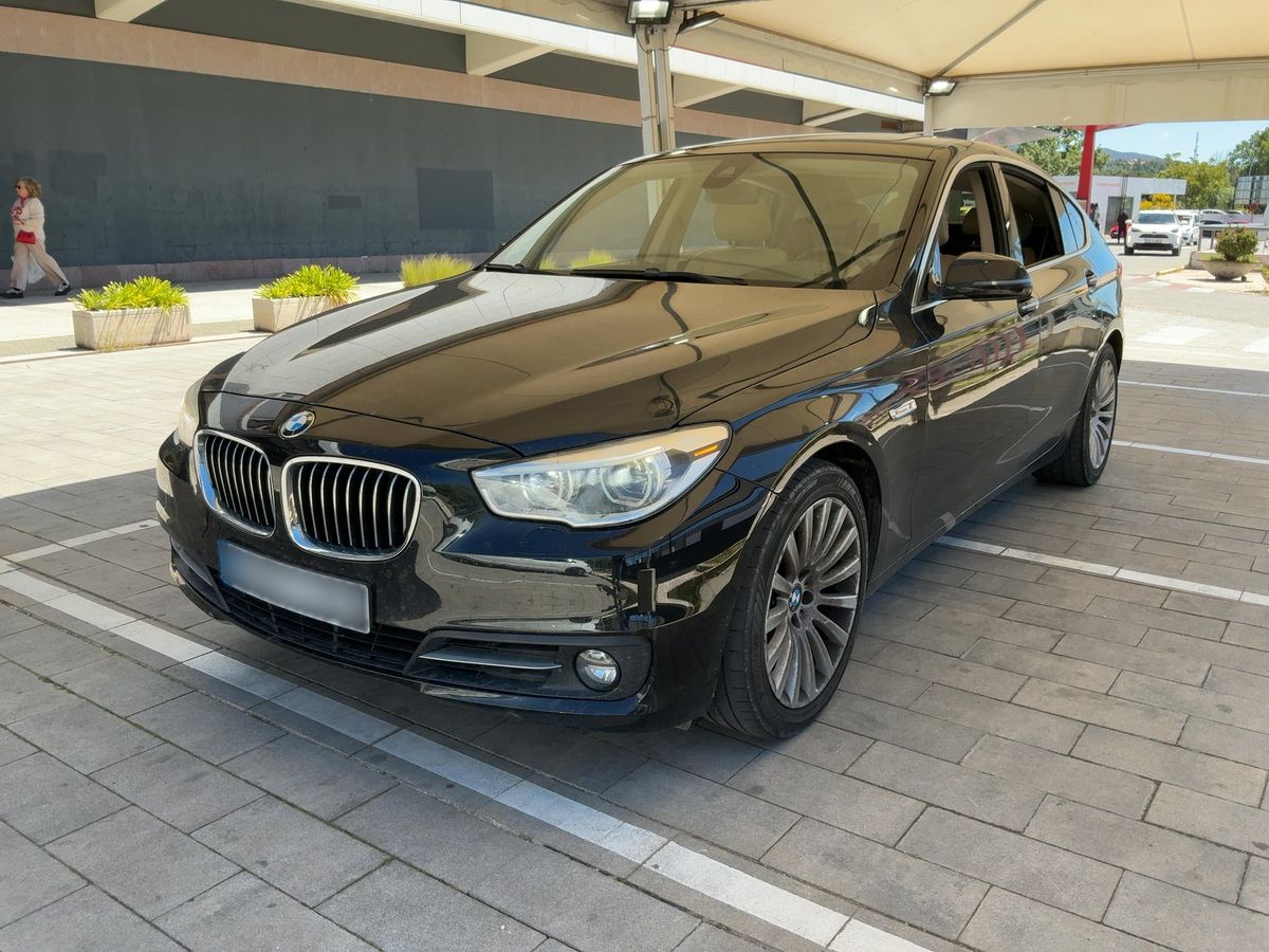 BMW 5er 2015