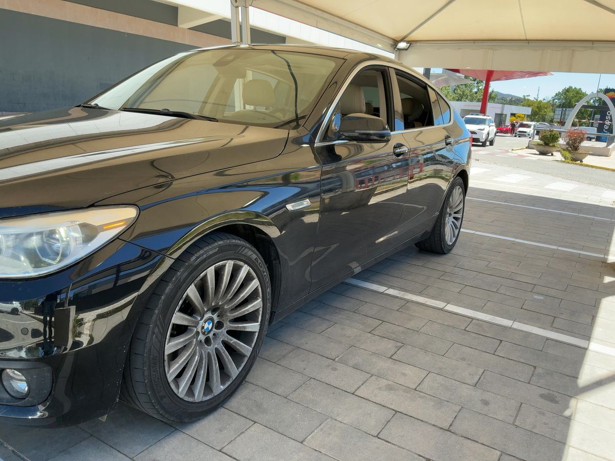 BMW 5er d'occasion