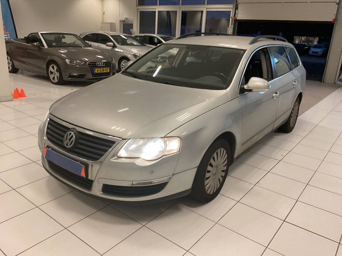 Volkswagen Passat d'occasion