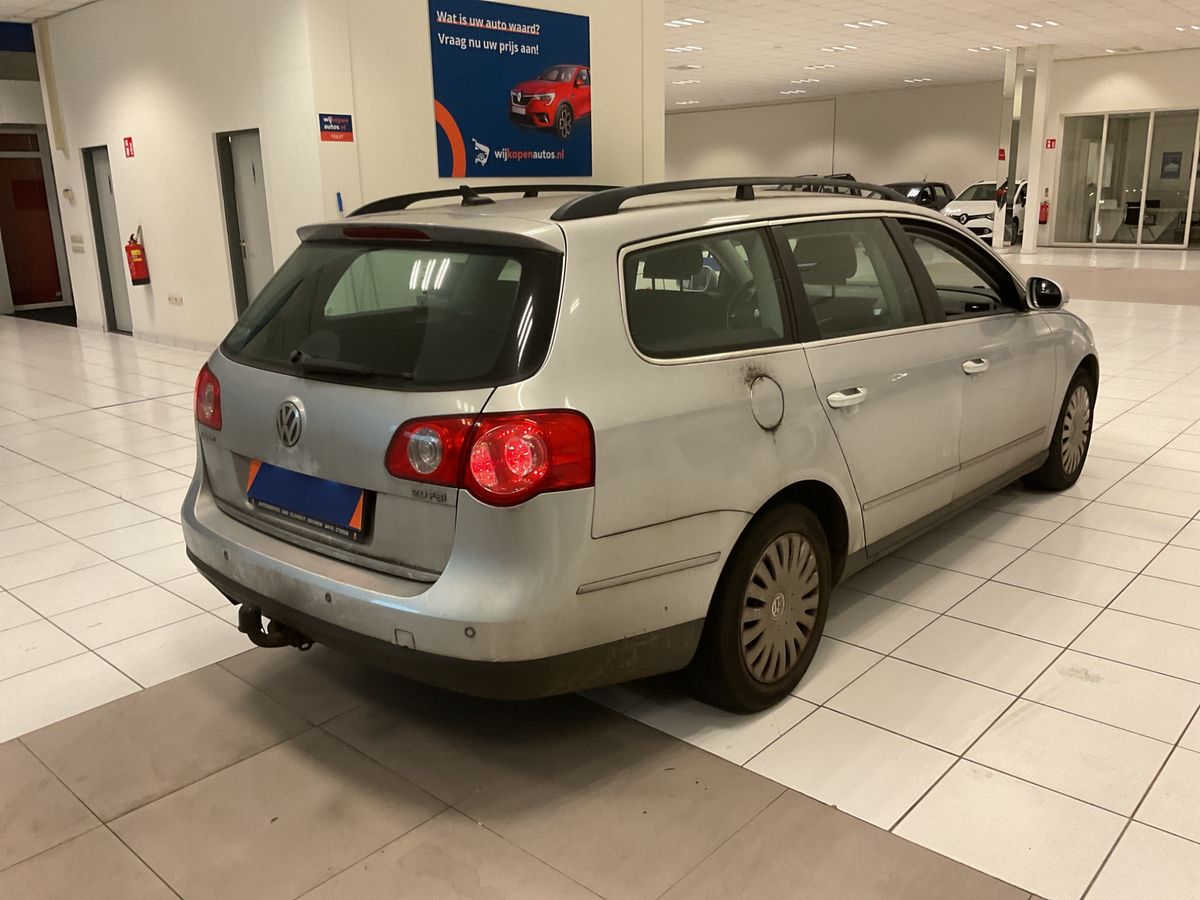 Volkswagen Passat d'occasion