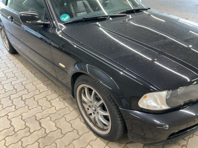 BMW 3er 325Ci 2002 – снимка 12
