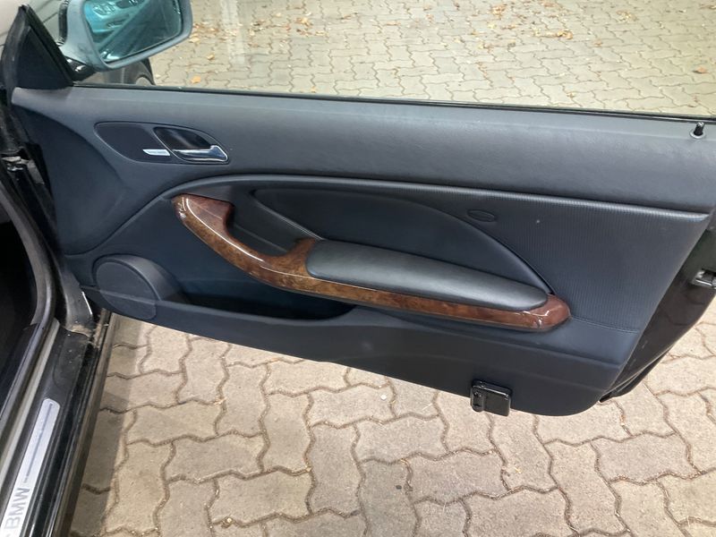 BMW 3er 325Ci 2002 – снимка 30