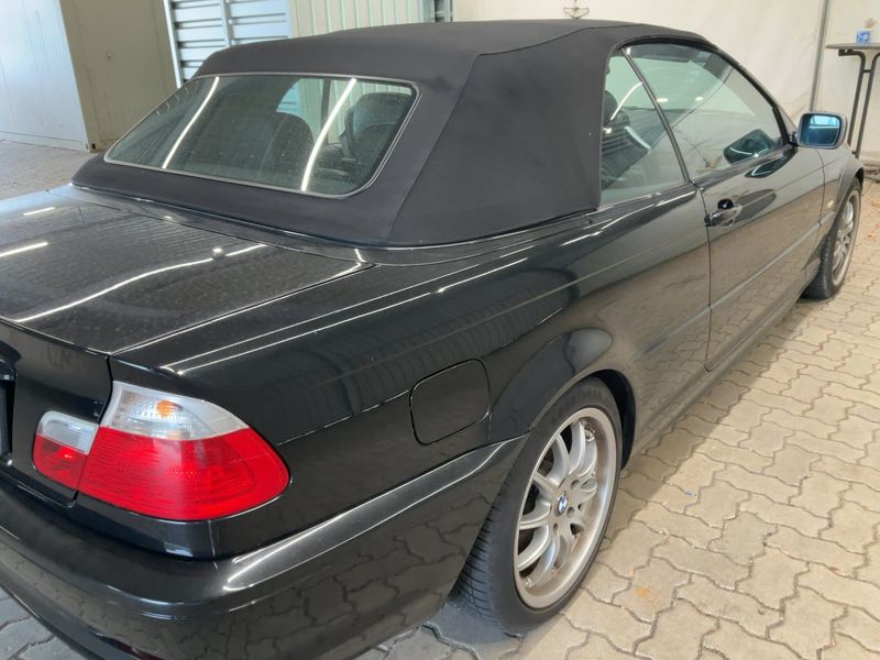 BMW 3er 325Ci 2002 – снимка 8
