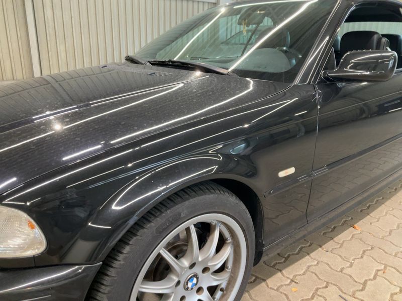 BMW 3er 325Ci 2002 – снимка 2
