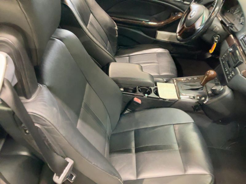 BMW 3er 325Ci 2002 – снимка 16