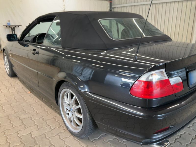 BMW 3er 325Ci 2002 – снимка 6