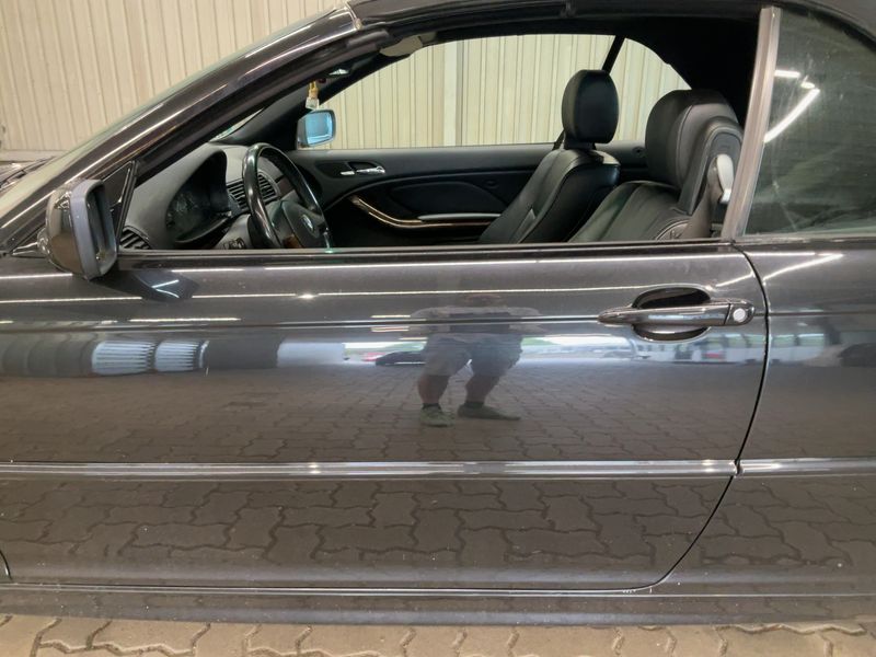 BMW 3er 325Ci 2002 – снимка 4
