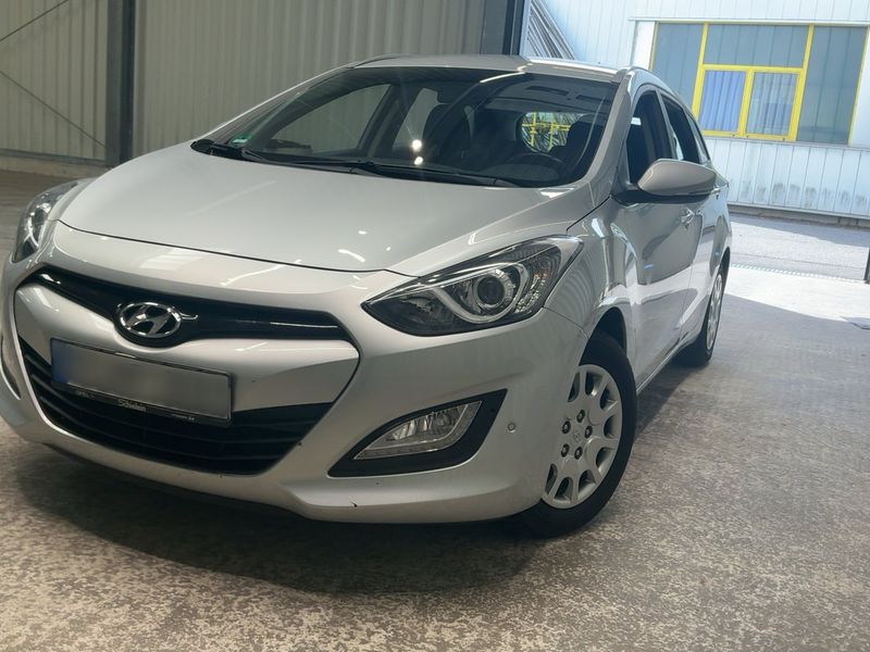 2014 Hyundai i30