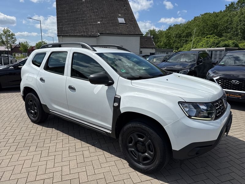 Dacia Duster 1.0 TCe Essential — zdjęcie 25