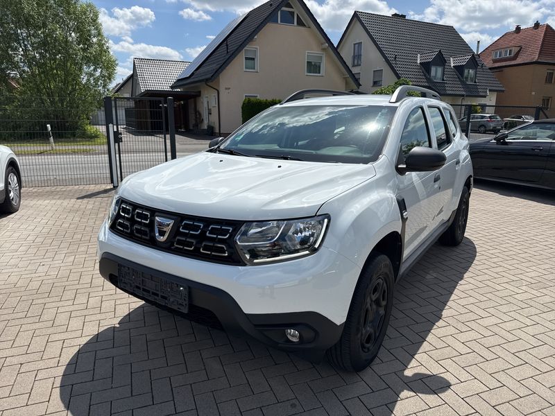 Dacia Duster 1.0 TCe Essential — zdjęcie 23