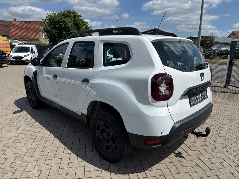 Dacia Duster 1.0 TCe Essential — zdjęcie 20