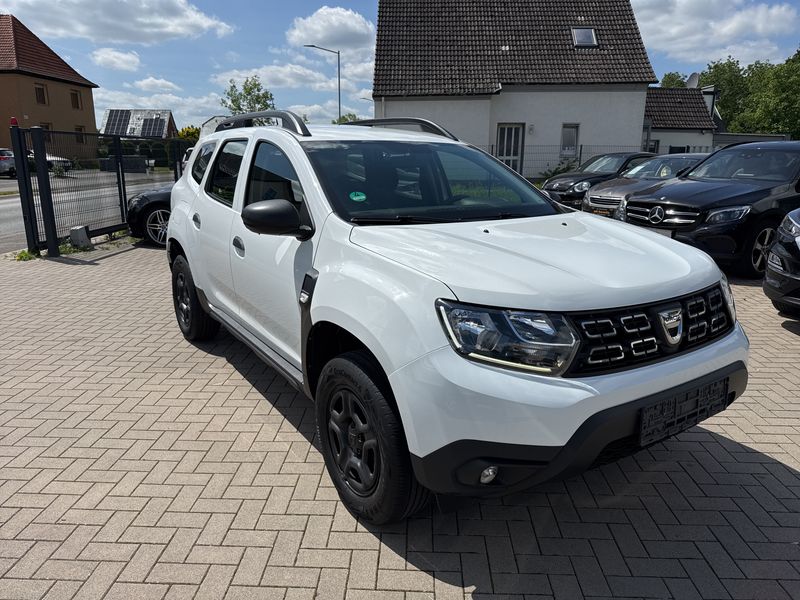 Dacia Duster 1.0 TCe Essential — zdjęcie 21