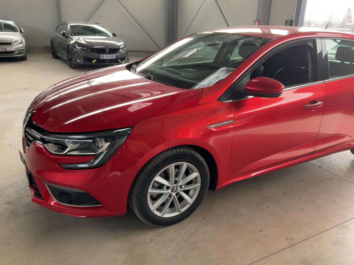 Renault Megane d'occasion