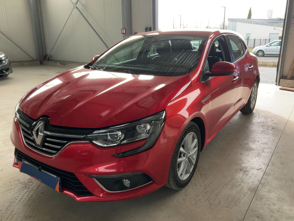 Renault Megane d'occasion