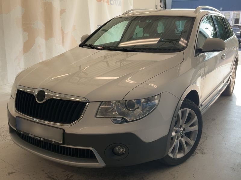 2013 Skoda Superb
