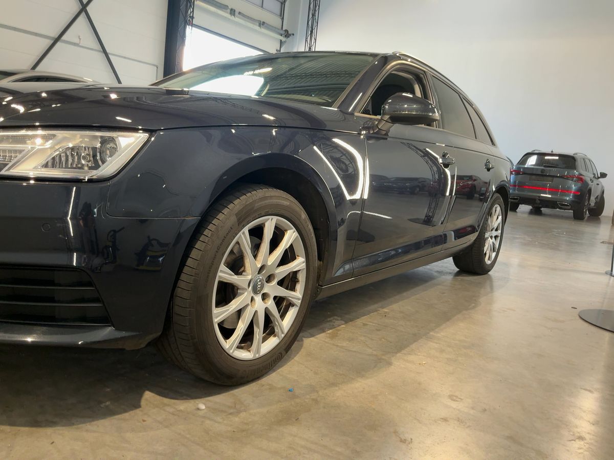 Audi A4 d'occasion