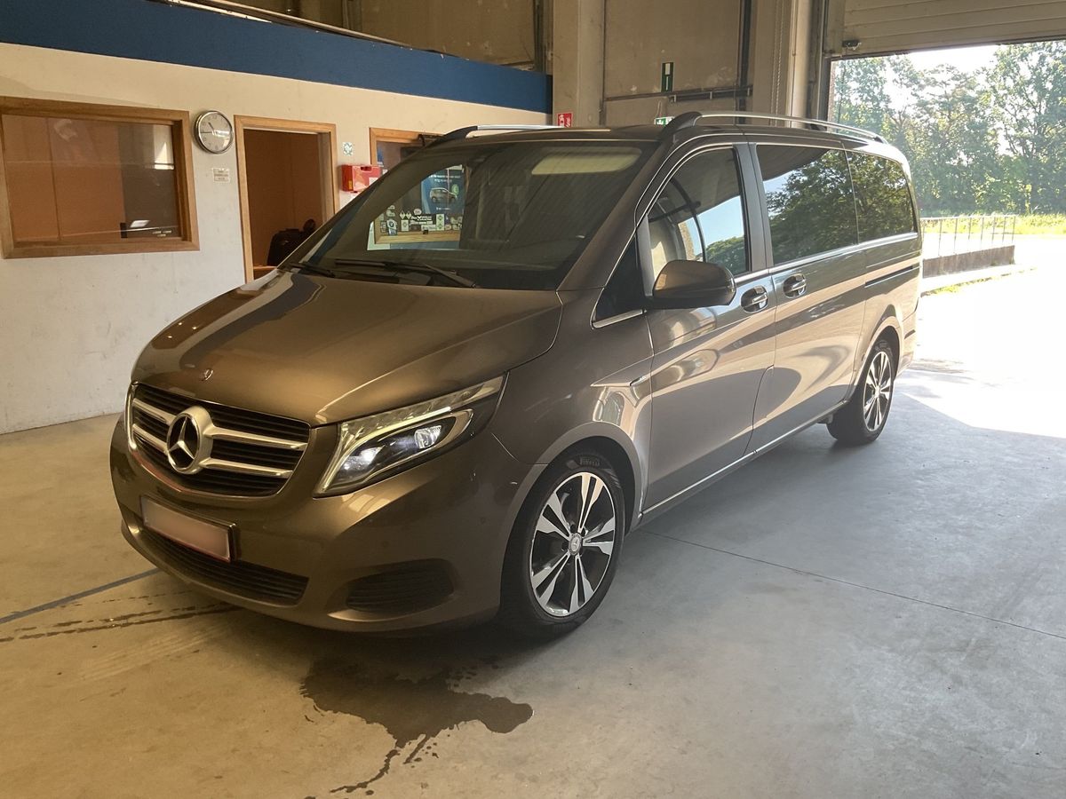 Mercedes-Benz V-Klasse 2017