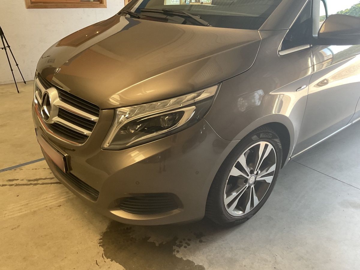 Mercedes-Benz V-Klasse d'occasion