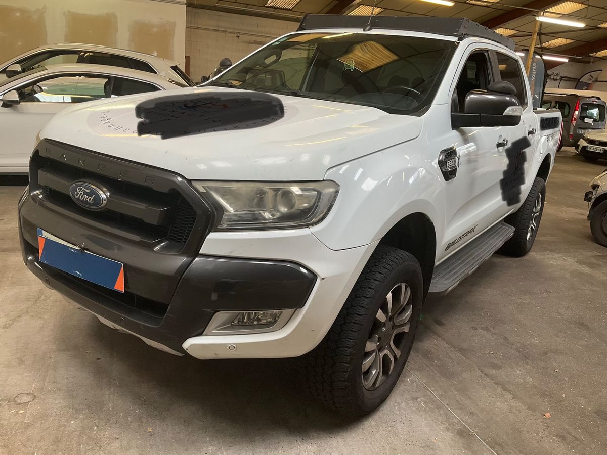 Ford Ranger d'occasion