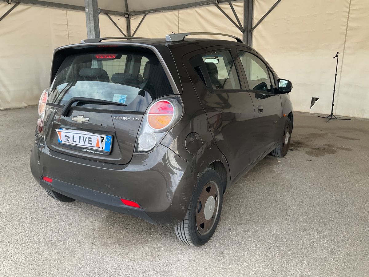 Chevrolet Spark d'occasion