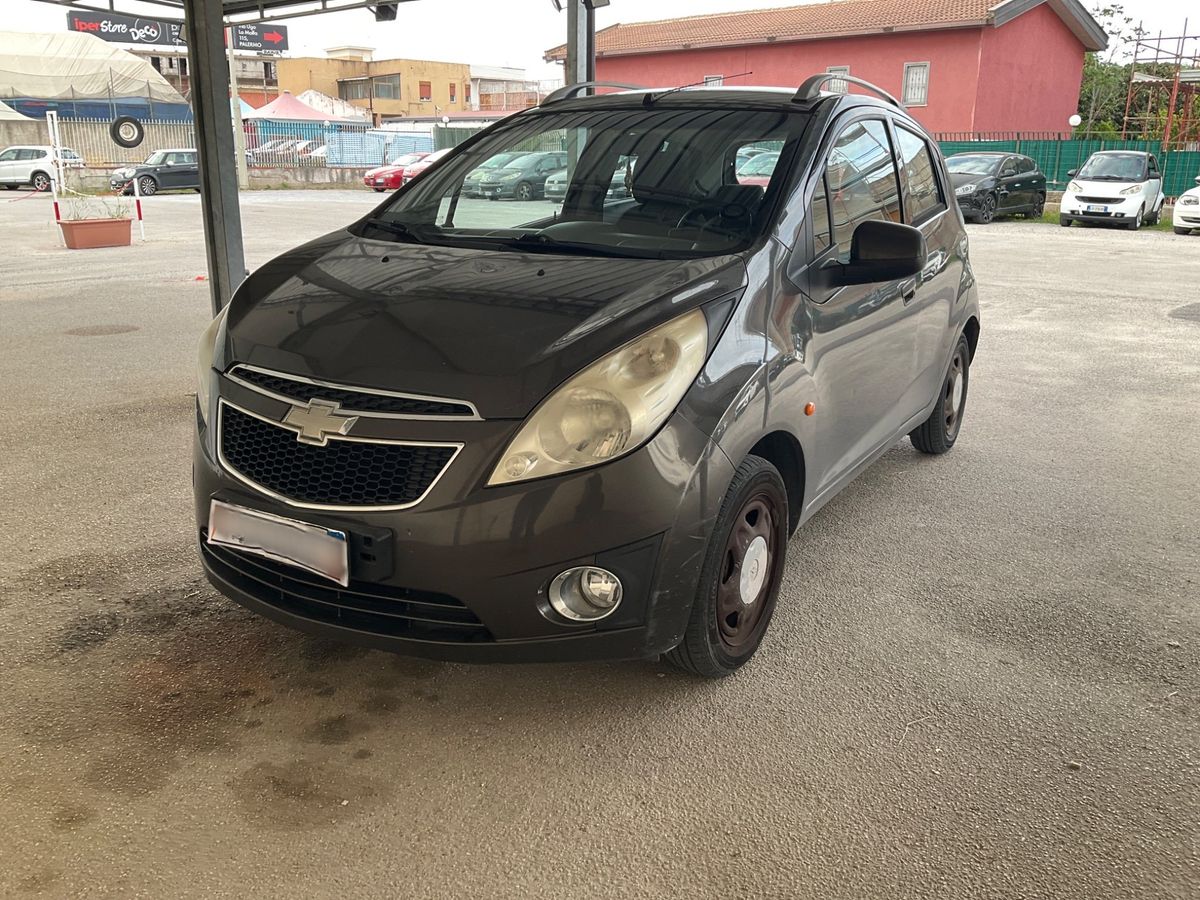 Chevrolet Spark 2010