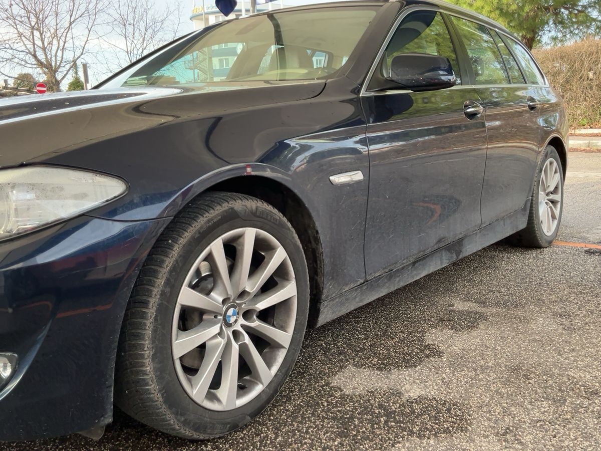BMW 5er d'occasion