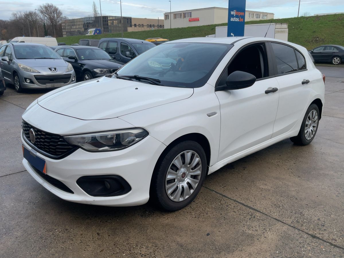 Fiat Tipo d'occasion