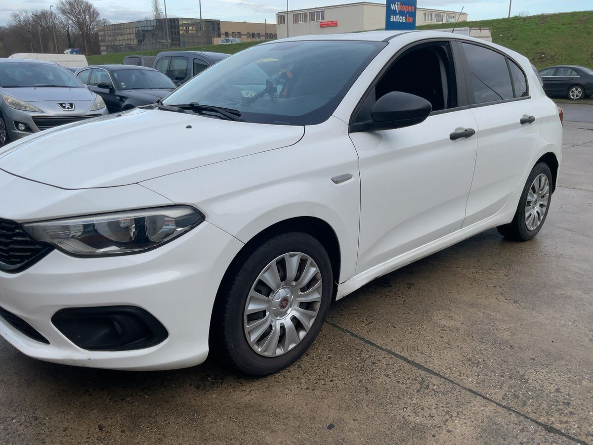 Fiat Tipo d'occasion