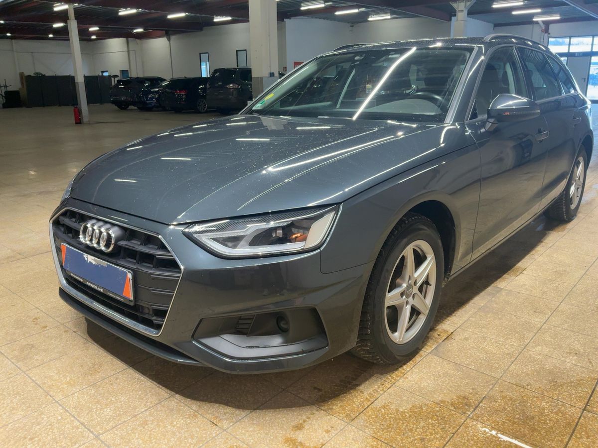 Audi A4 d'occasion