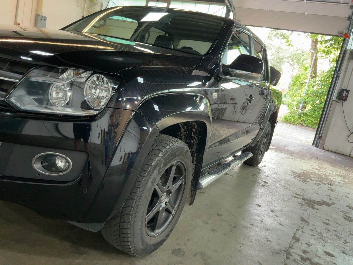 Volkswagen Amarok 2.0 TDI Highline DoubleCab 4Motion
