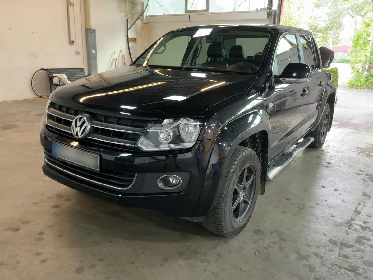 Volkswagen Amarok 2014