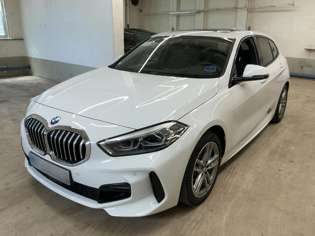 BMW 1er 2022
