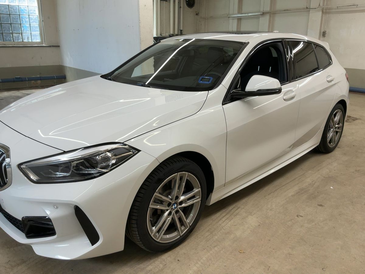 BMW 1er d'occasion