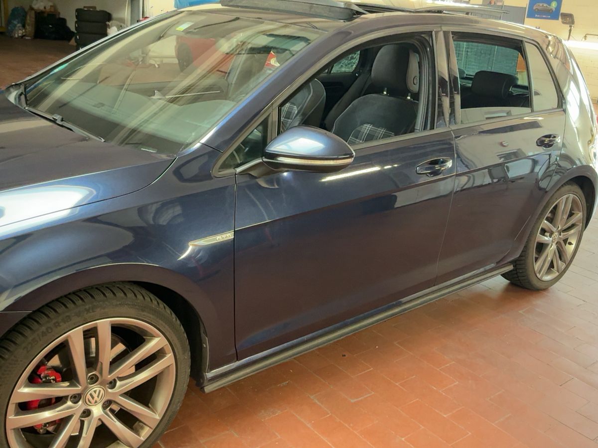 Volkswagen Golf d'occasion