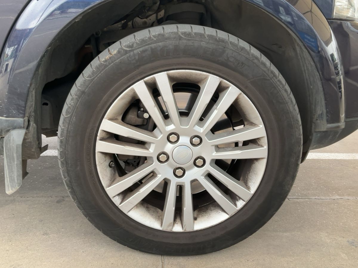 Land Rover 2016 — photo 12