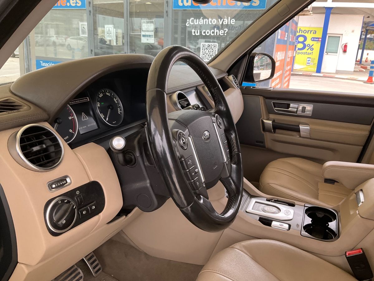 Land Rover 2016 — photo 47