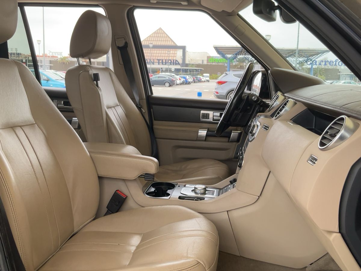 Land Rover 2016 — photo 17