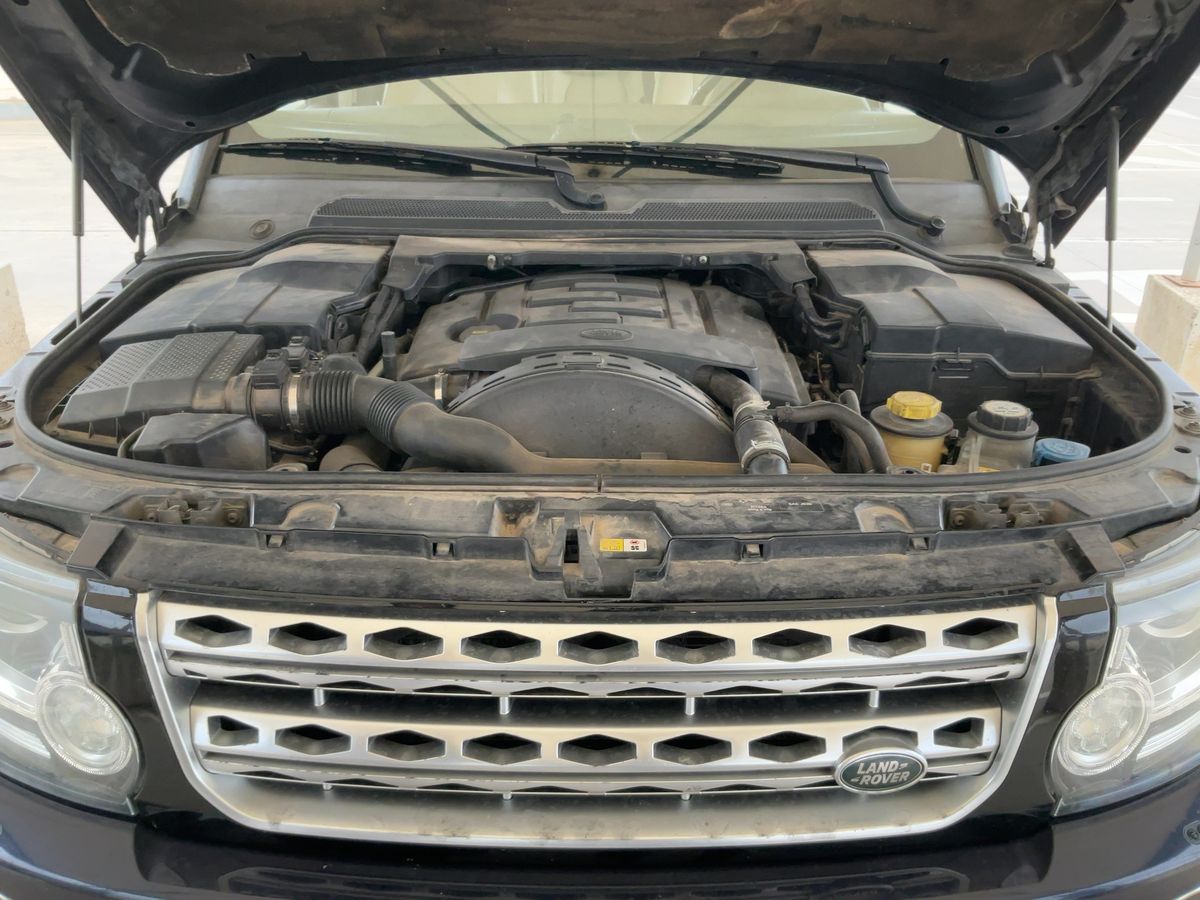 Land Rover 2016 — photo 23