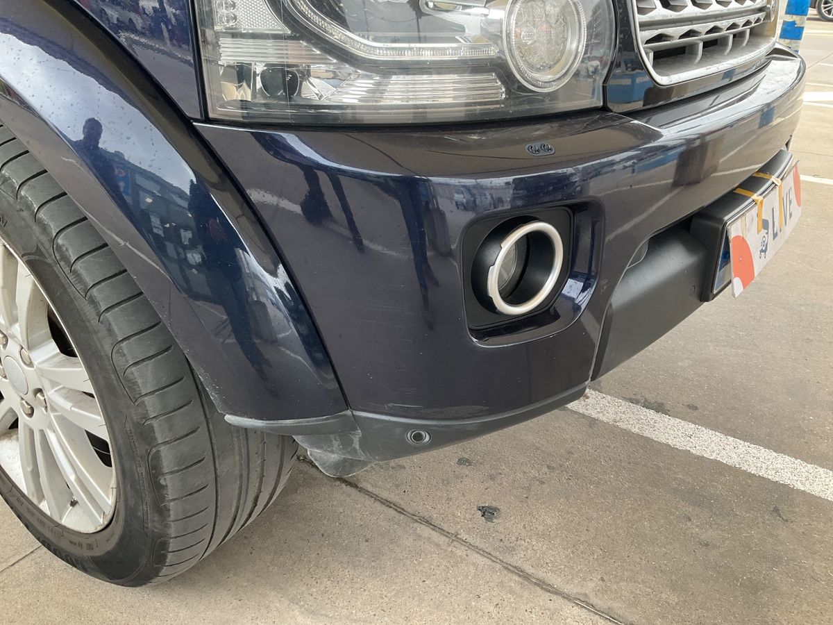 Land Rover 2016 — photo 52