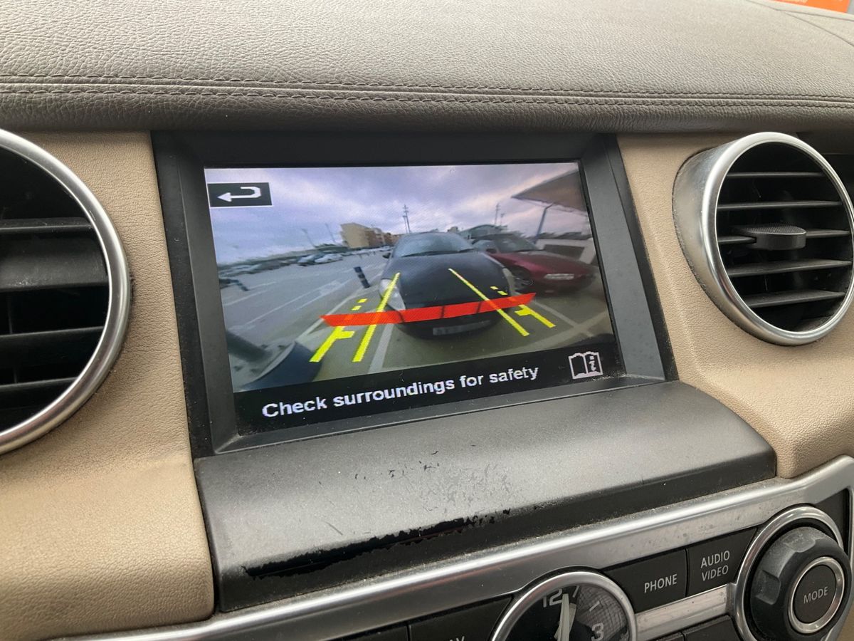 Land Rover 2016 — photo 28